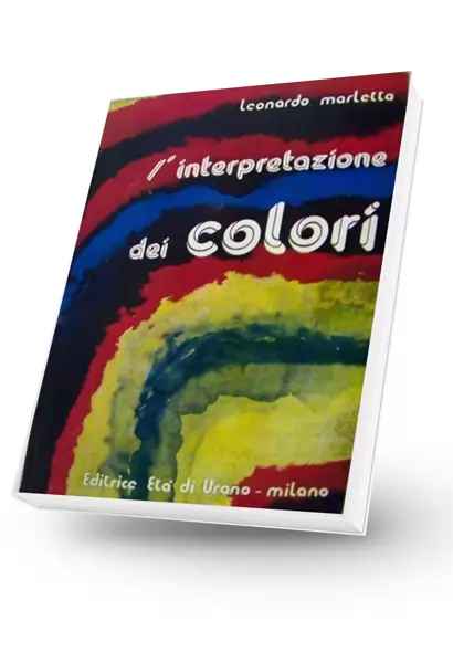 Pubblicazione - interpretazione dei colori