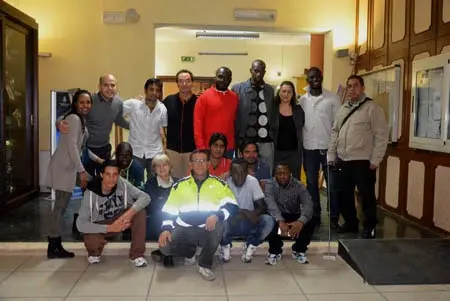 I Colori dell'accoglienza