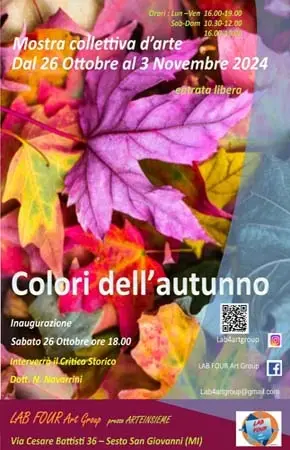 Colori dell'Autunno