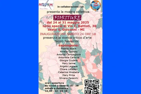 Mostre di oggi