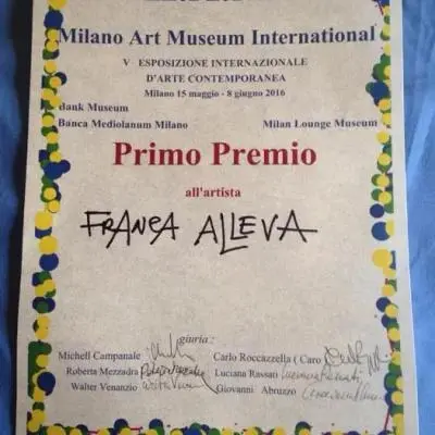 Attestato
