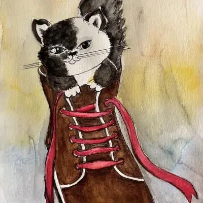 Regala una crazione artistica