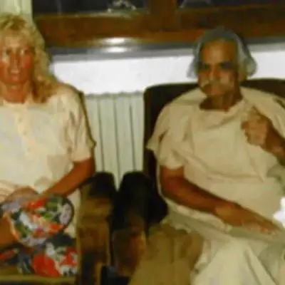 Bab Bedi e Antonia