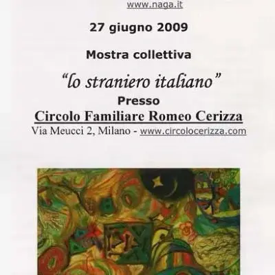 Locandina fronte