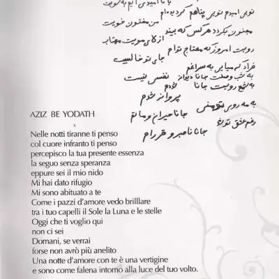 Poesia di Amir