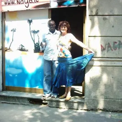 Io al NagaHar
