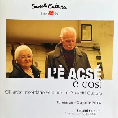Sassetti Cultura